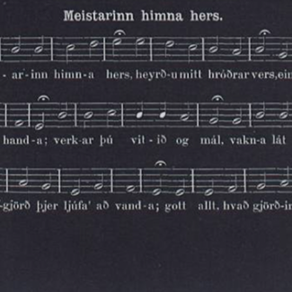 Meistarinn himma hers Meistarinn himma hers